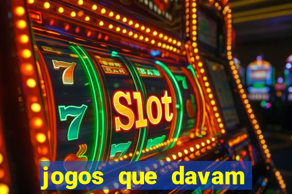 jogos que davam bitcoin antigamente